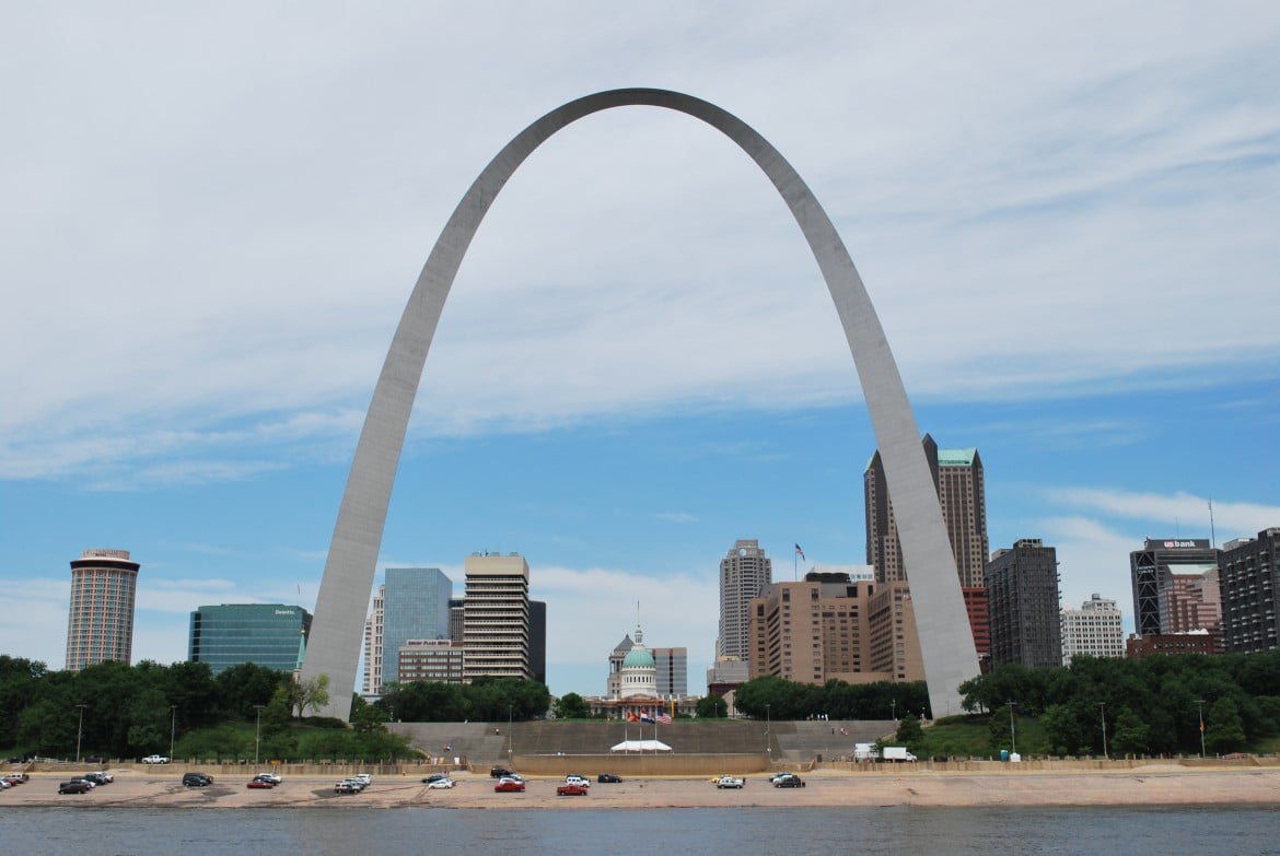 Gateway Arch Indoor Activities Unavailable in Early 2016 - BSD