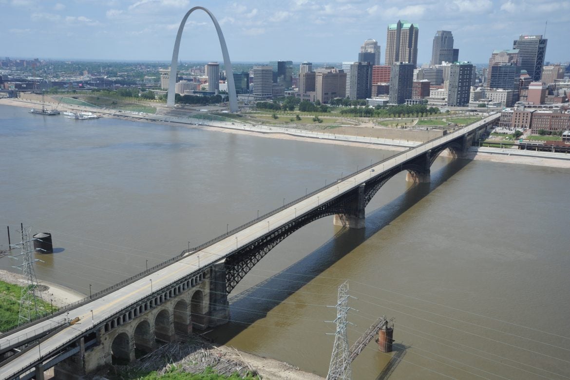 Gateway Arch Tram Operations Temporarily Suspended for System Improvements - BSD