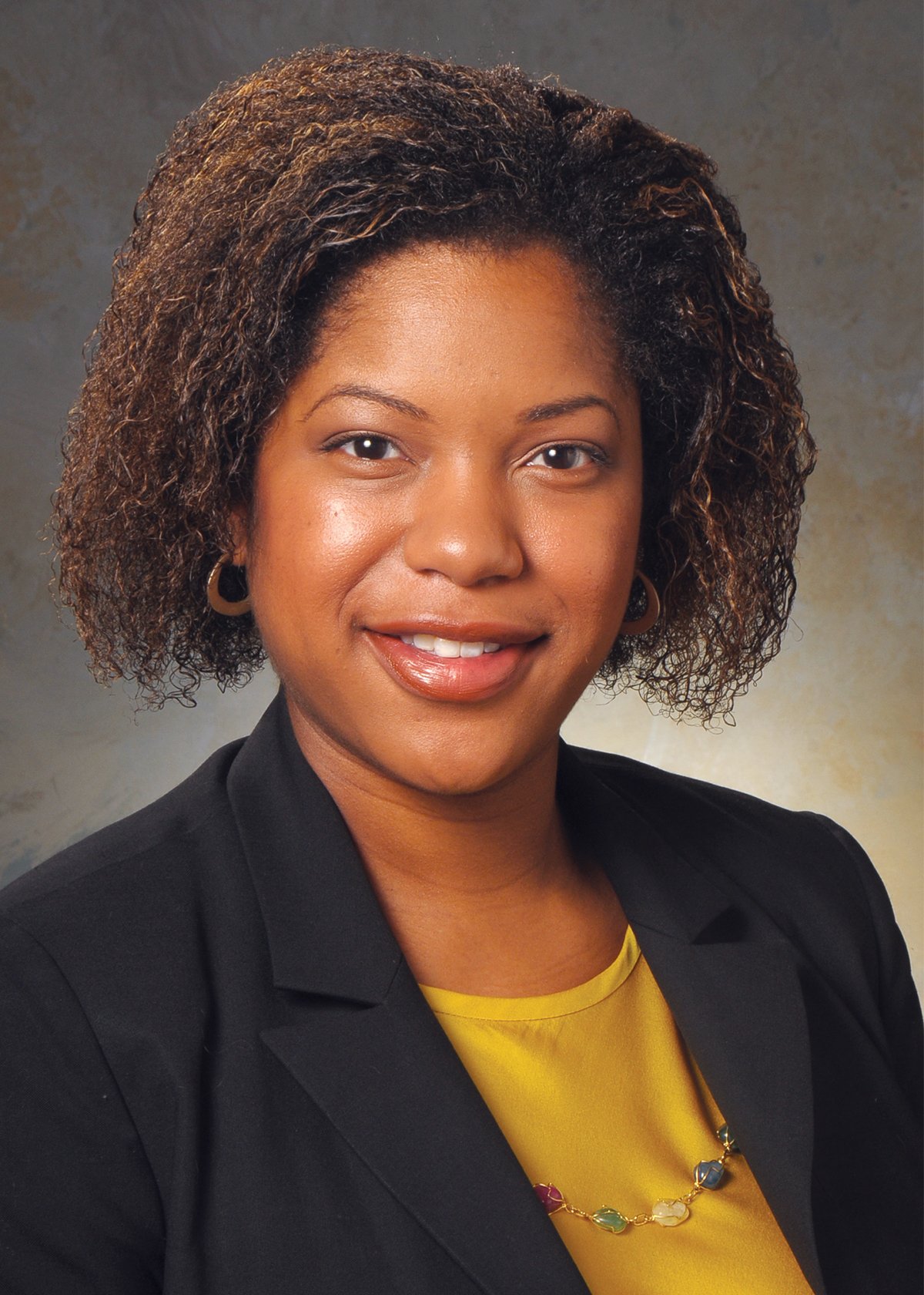 Aliah Holman - Secretary, Missouri