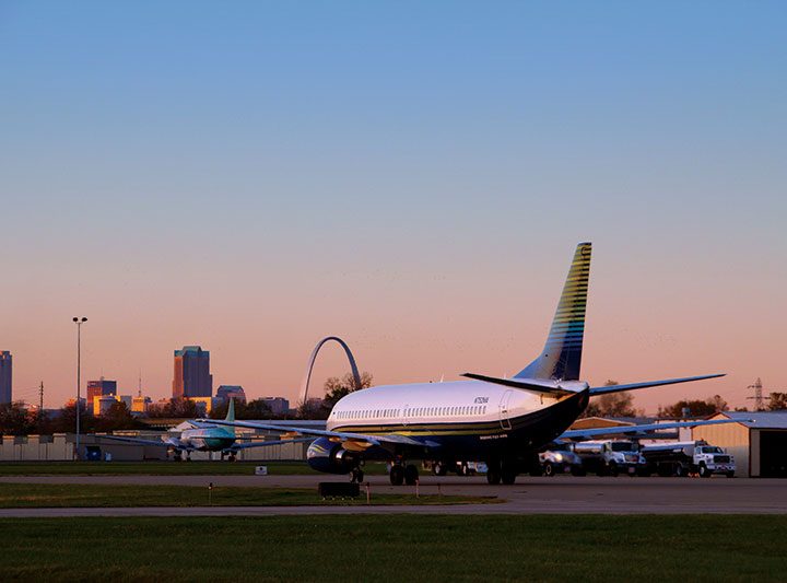 St. Louis Downtown Airport Hosts Emergency Training Exercise November 19
