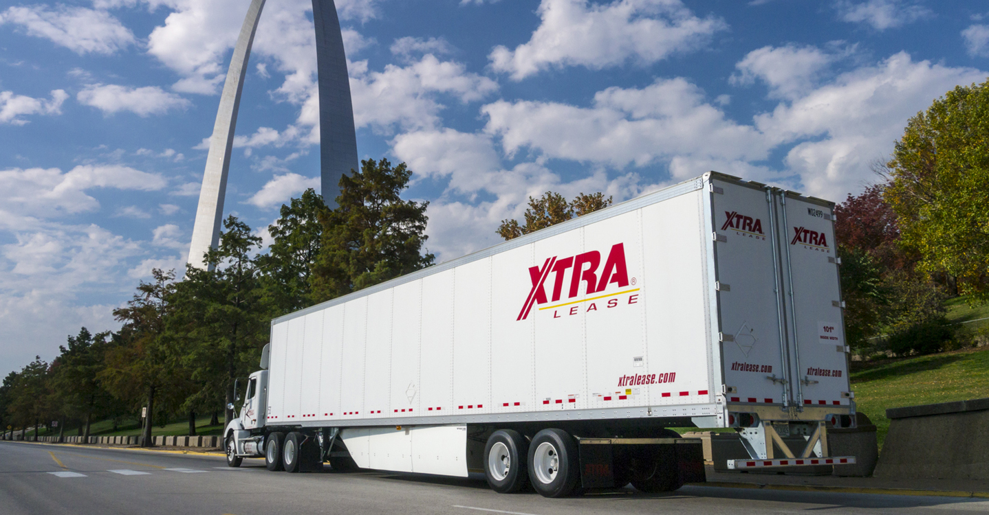 Image of Semi Truck.