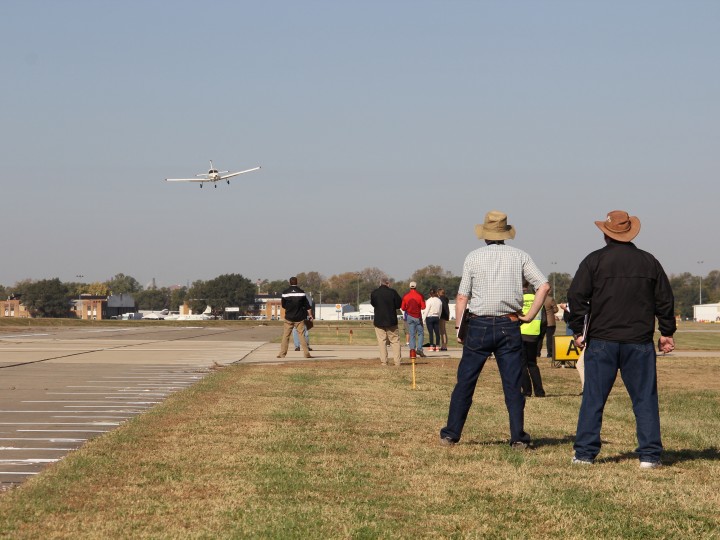 Students Take to the Skies at St. Louis Downtown Airport