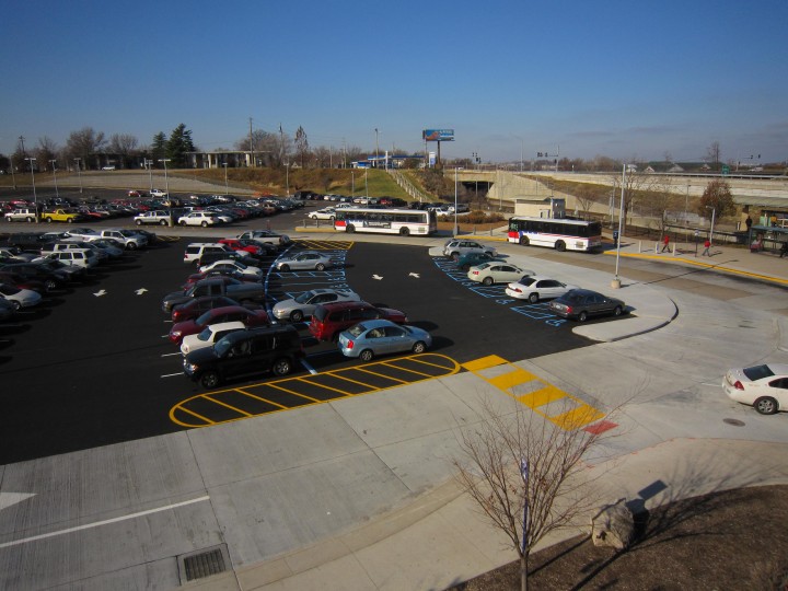 Bi-State Development Research Institute Awarded Grant To Study Adding Medical Clinics To MetroLink Stations