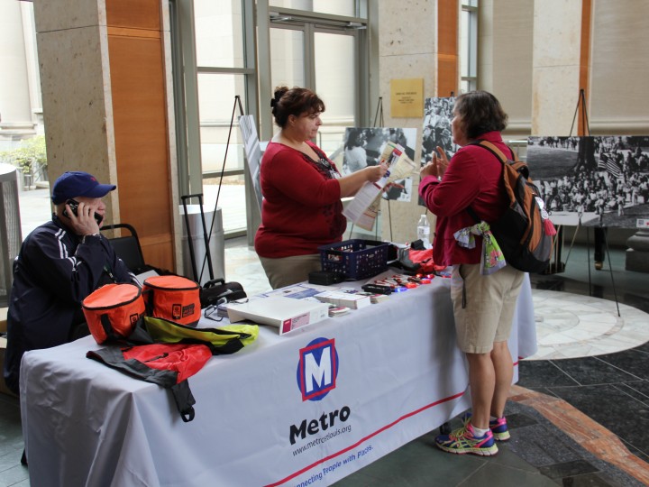 Metro Celebrates 25th Anniversary of the ADA