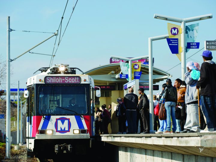 Bi-State Development Research Institute to Receive $940,000 In Federal Transit Funding for Mobile Health Care Initiative