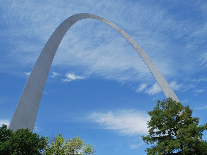Gateway Arch Tram Rides Resume Operations