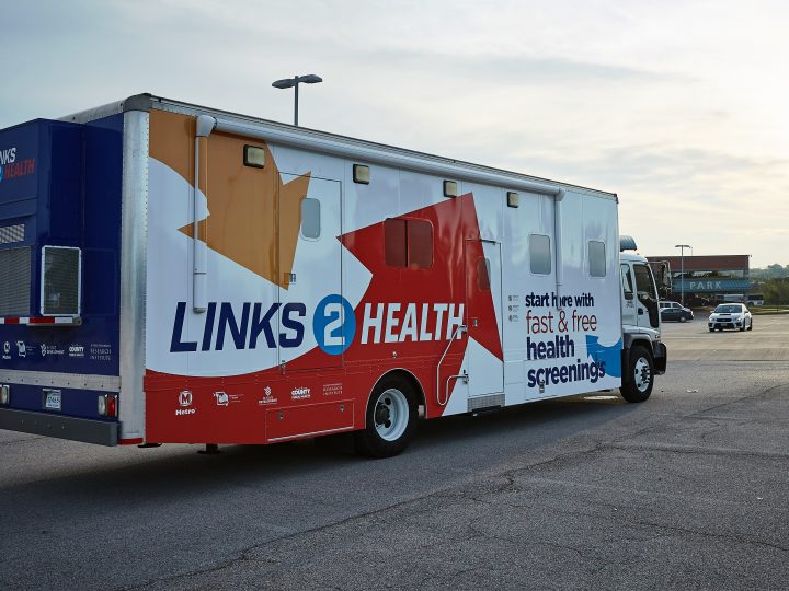 Links 2 Health Mobile Screening Unit Program Introduced