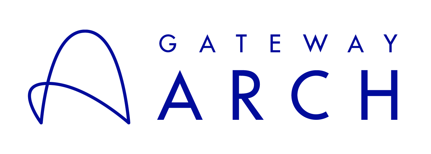 Gateway Arch Celebrates New Era With Fresh New Logo - BSD