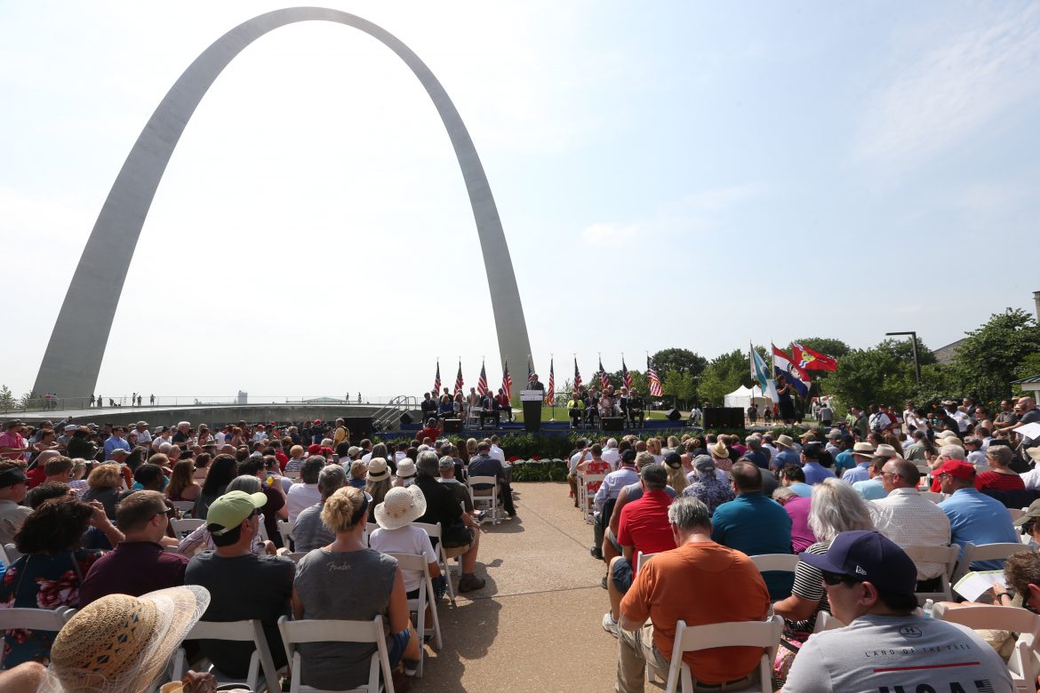Museum at the Gateway Arch Opens at Gateway Arch National Park - BSD