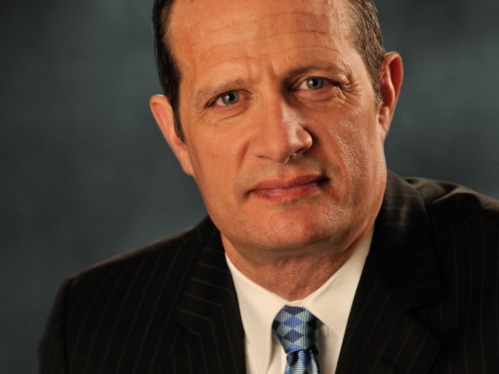 Taulby Roach Officially Named New Bi-State Development President & CEO