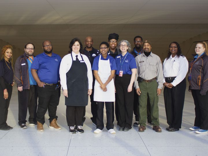 More Than 125 Job Openings at the Gateway Arch