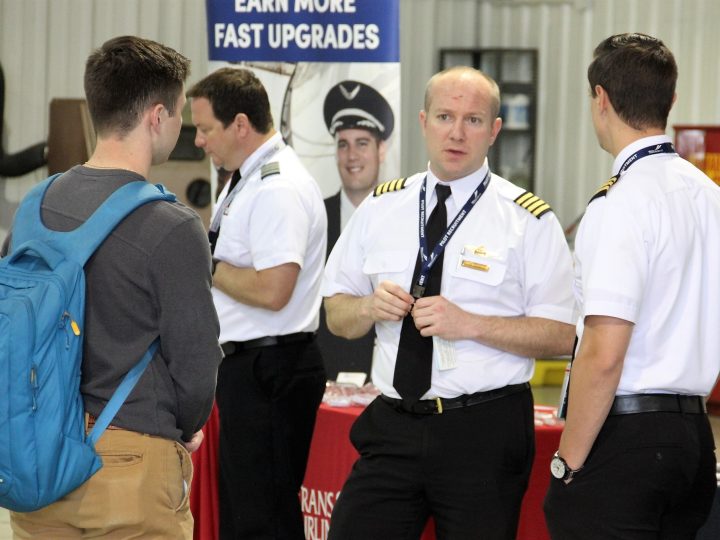 Saint Louis University Hosts Inaugural Fly-In Job Fair