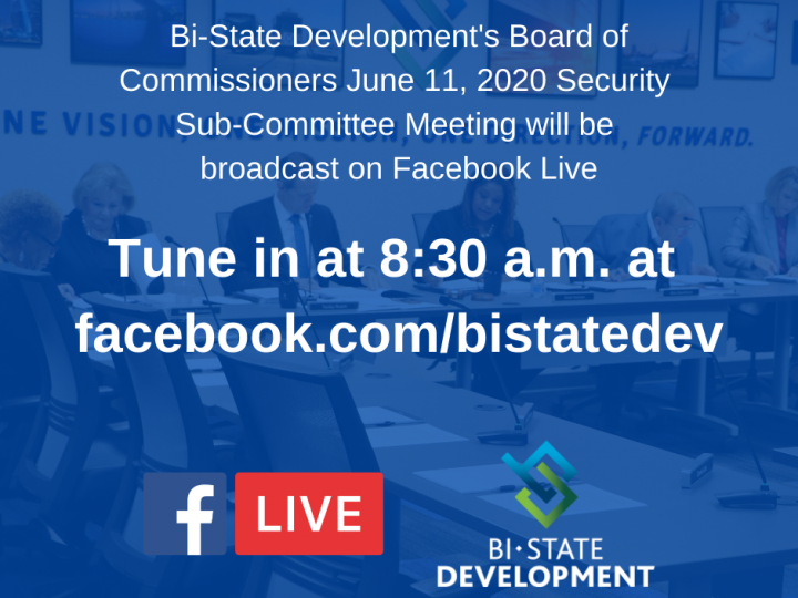 Bi-State Development to Host Virtual Committee Meeting on June 11