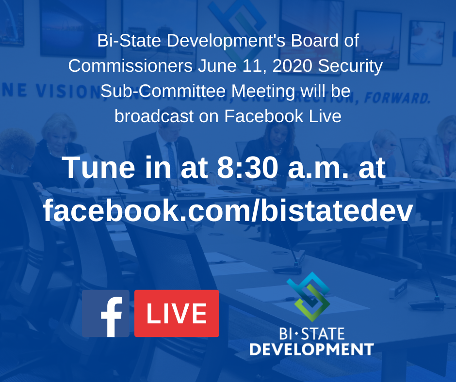 Watch meeting on Facebook.com/bistatedev