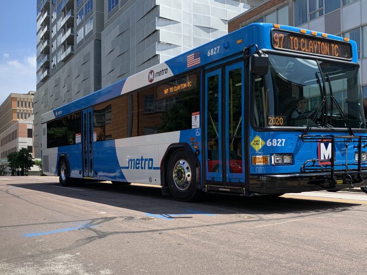 CARES Act Award to Support Metro Transit During COVID-19 Pandemic