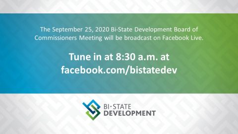 9-25-2020 Board Meeting will be broadcast on Facebook Live