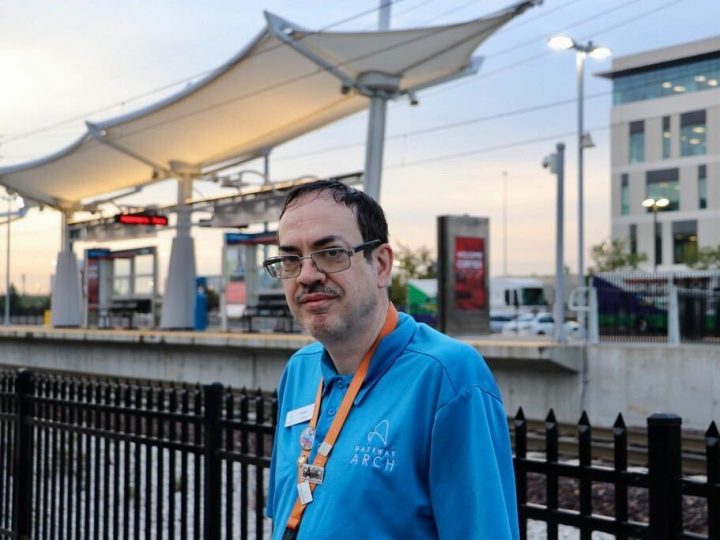 Team Member Spotlight: Stephen
