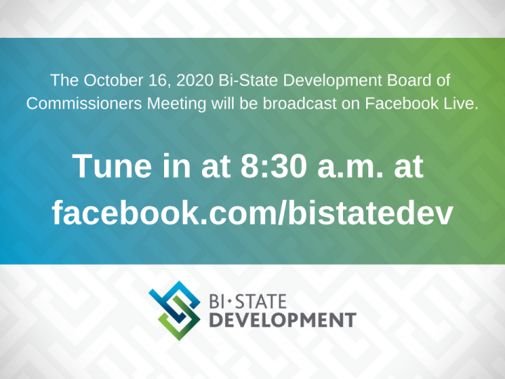 Bi-State Development Board Committees to Meet Virtually on October 16