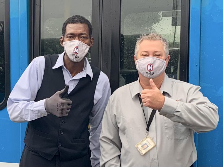 Team Member Spotlight: Call-A-Ride Operators of the Year – Jerome Papkin and James Belleville