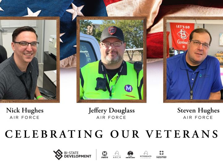 Air Force Veterans Spotlight