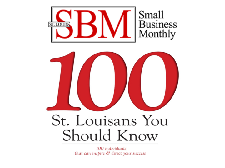 Lisa Cagle, BSD Director of Innovative Services, Named to 100 St. Louisans You Should Know