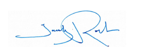 Taulby Roach Signature