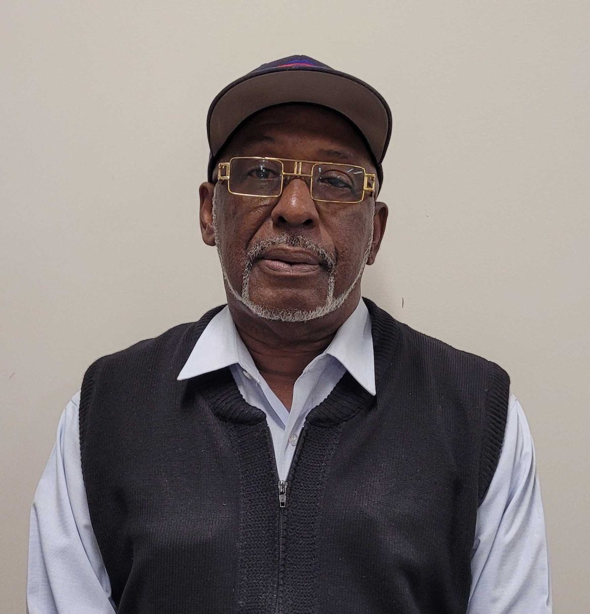 Photo of MetroBus Operator Calvin Brown