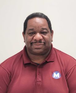 Photo of MetroBus Operator Michael Smart