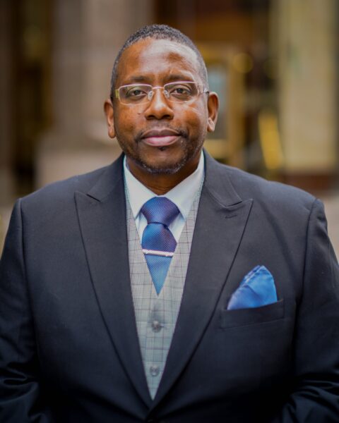 Photo of Metro Chief Operating Officer Ron Forrest