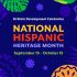 Hispanic Heritage Month: Making an Impact
