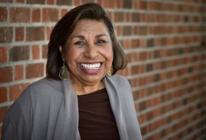 Photo of Sylvia Mendez