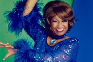 Photo of singer Celia Cruz