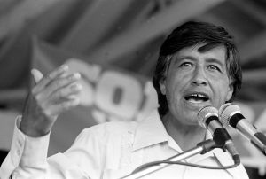 Photo of Cesar Chavez