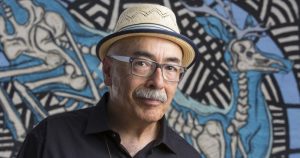 Photo of Juan Felipe Herrera