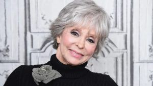 Photo of actor, singer, performer Rita Moreno