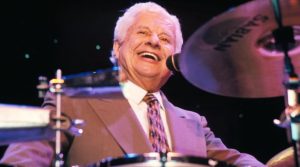 Photo of musician Tito Puente